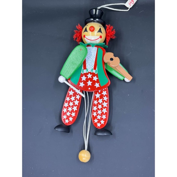 Vintage Sevi 1831 Clown - Picture 12 of 12